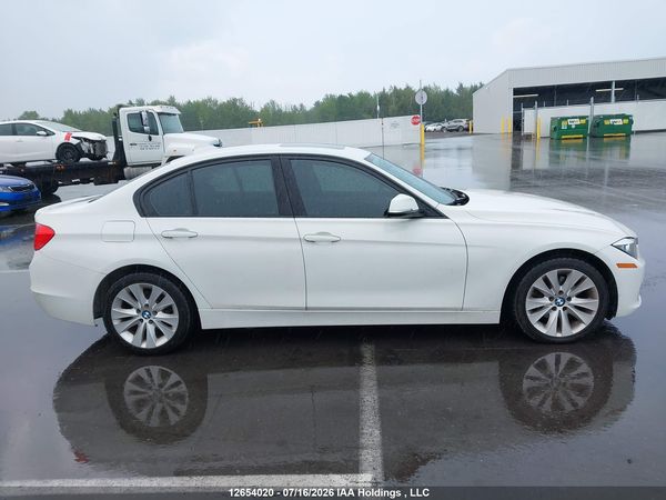 2014 BMW 320I XDRIVE