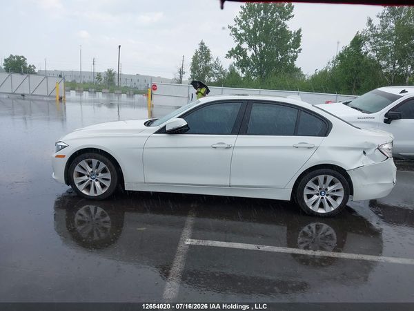 2014 BMW 320I XDRIVE