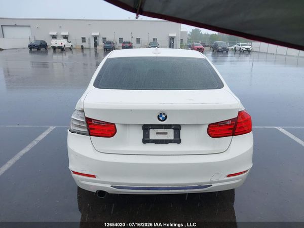 2014 BMW 320I XDRIVE
