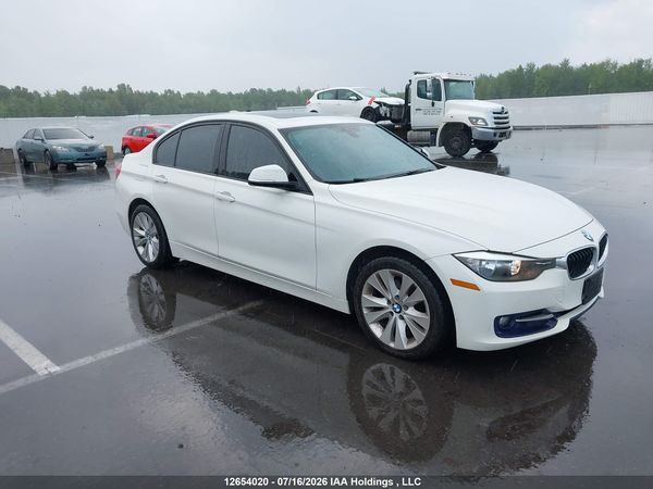 2014 BMW 320I XDRIVE
