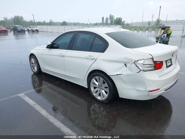 2014 BMW 320I XDRIVE
