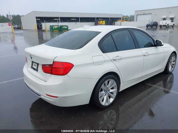 2014 BMW 320I XDRIVE
