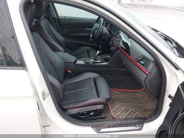 2014 BMW 320I XDRIVE