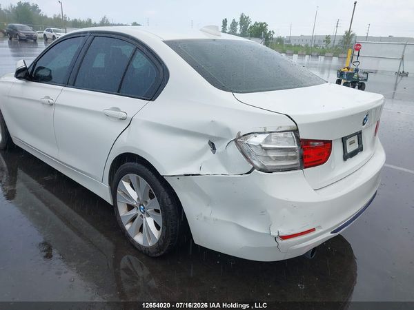 2014 BMW 320I XDRIVE