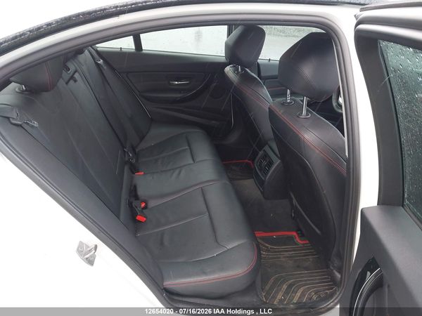 2014 BMW 320I XDRIVE