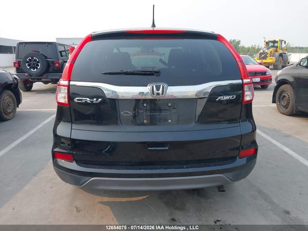 2015 HONDA CR-V LX