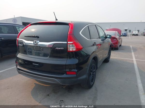 2015 HONDA CR-V LX