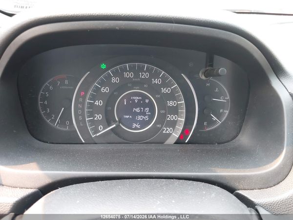 2015 HONDA CR-V LX