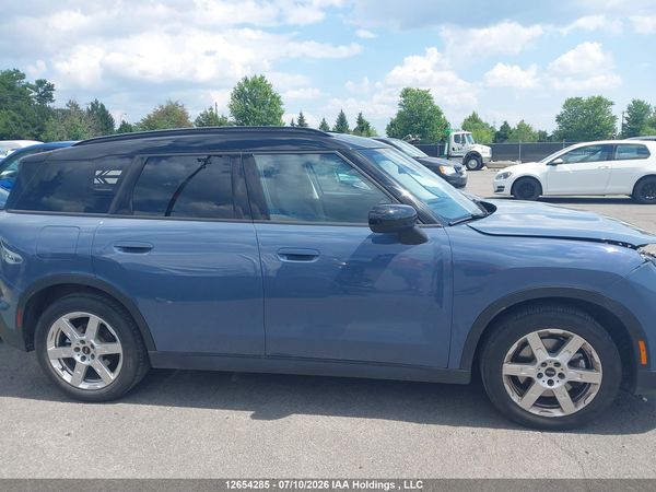 2026 MINI COUNTRYMAN S ALL4