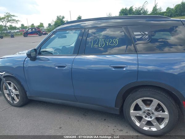 2026 MINI COUNTRYMAN S ALL4