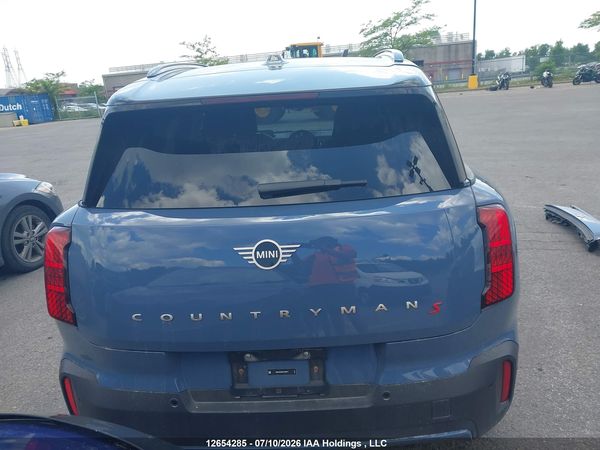 2026 MINI COUNTRYMAN S ALL4