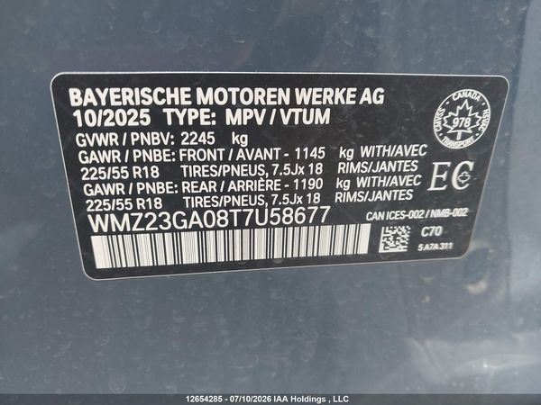 2026 MINI COUNTRYMAN S ALL4