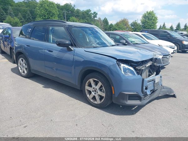 2026 MINI COUNTRYMAN S ALL4