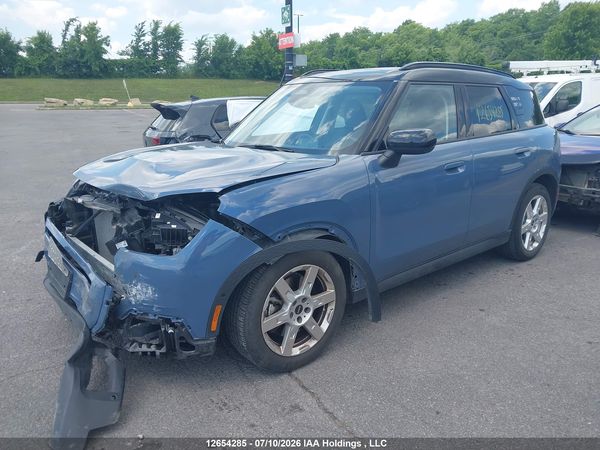 2026 MINI COUNTRYMAN S ALL4