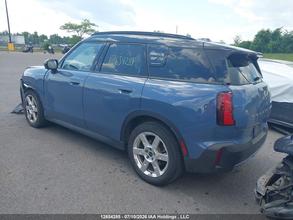 2026 MINI COUNTRYMAN S ALL4
