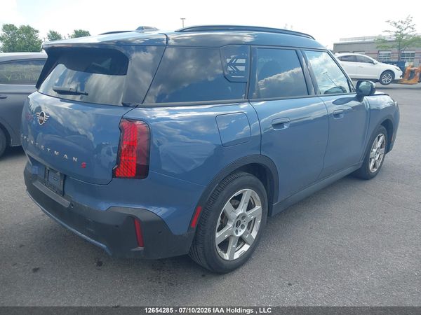 2026 MINI COUNTRYMAN S ALL4