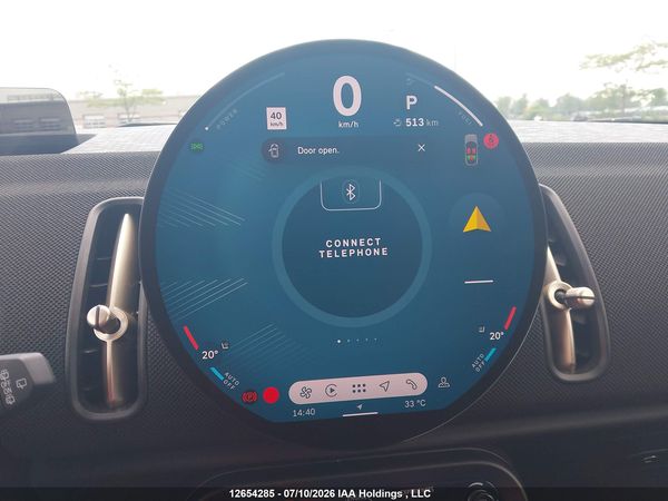 2026 MINI COUNTRYMAN S ALL4