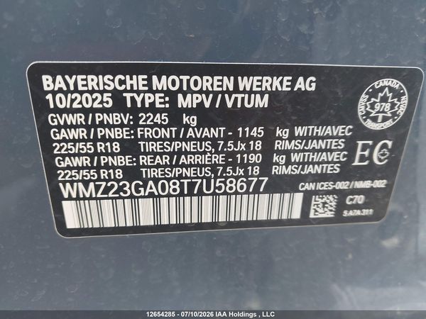 2026 MINI COUNTRYMAN S ALL4