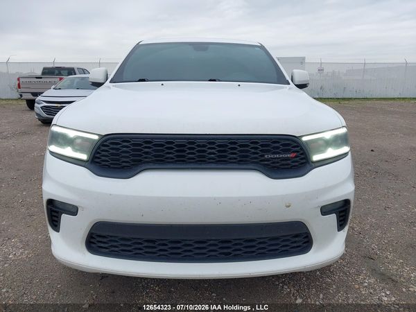 2022 DODGE DURANGO GT