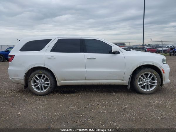 2022 DODGE DURANGO GT