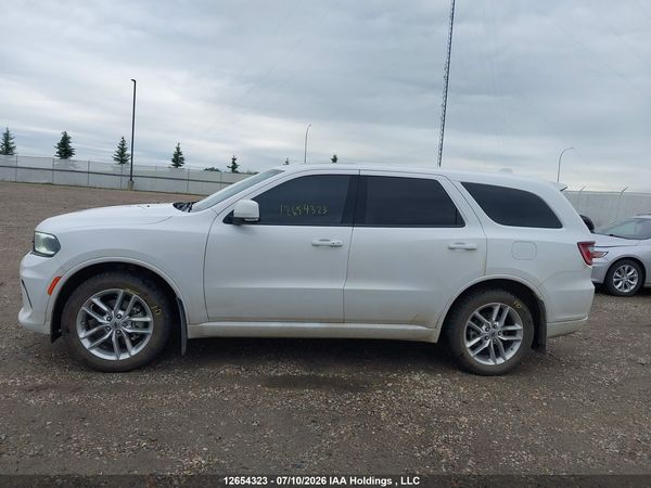 2022 DODGE DURANGO GT