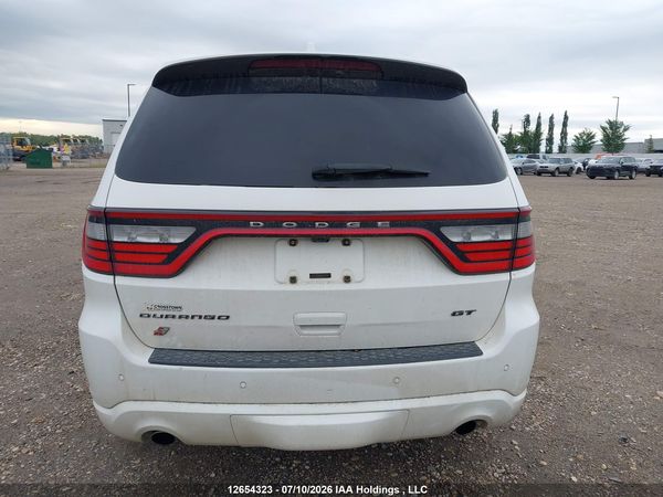 2022 DODGE DURANGO GT