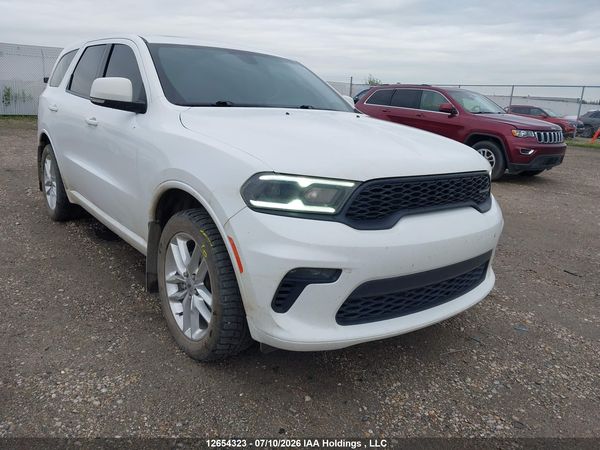 2022 DODGE DURANGO GT