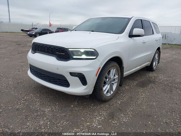 2022 DODGE DURANGO GT