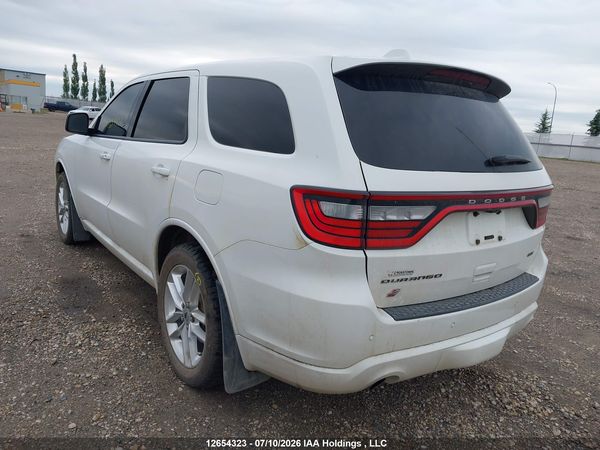 2022 DODGE DURANGO GT