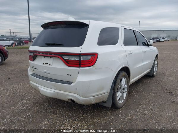 2022 DODGE DURANGO GT