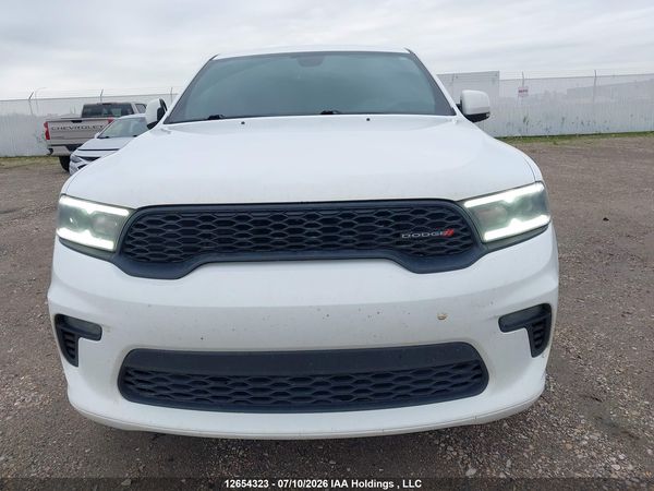 2022 DODGE DURANGO GT