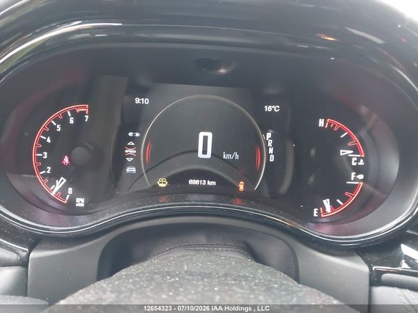 2022 DODGE DURANGO GT