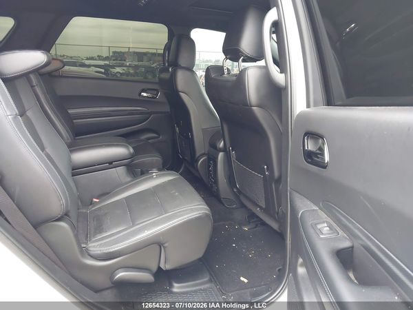 2022 DODGE DURANGO GT