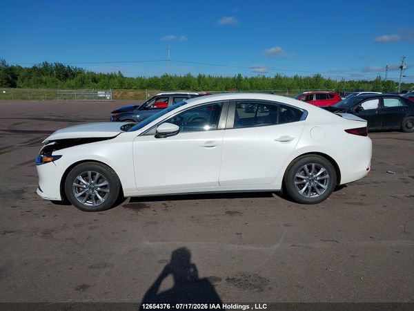 2019 MAZDA 3
