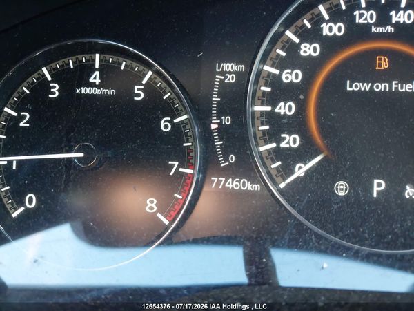 2019 MAZDA 3