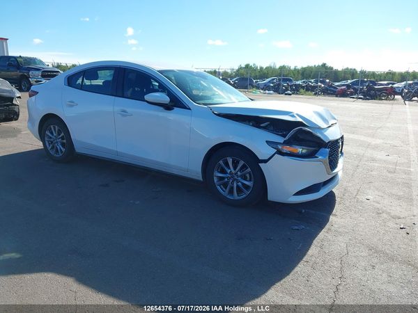 2019 MAZDA 3