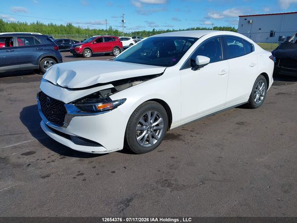 2019 MAZDA 3