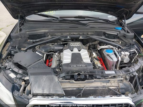 2016 AUDI Q5 TECHNIK