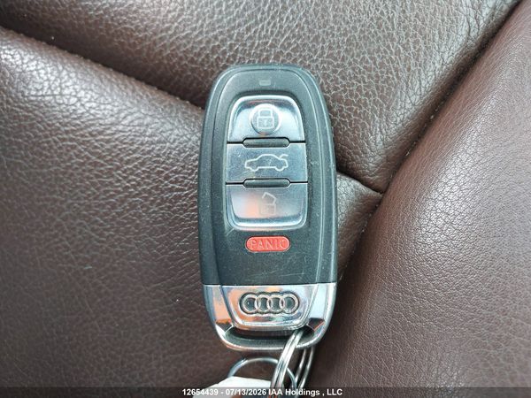 2016 AUDI Q5 TECHNIK