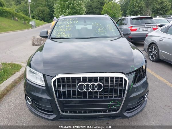 2016 AUDI Q5 TECHNIK