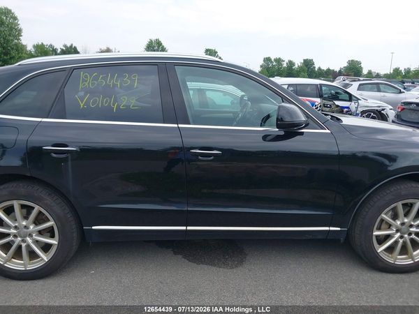 2016 AUDI Q5 TECHNIK