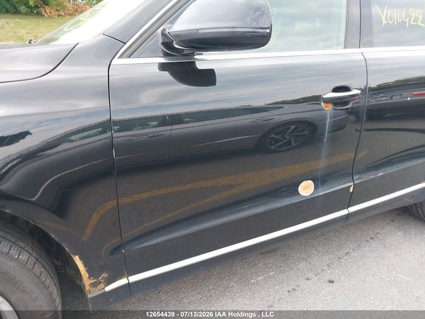 2016 AUDI Q5 TECHNIK