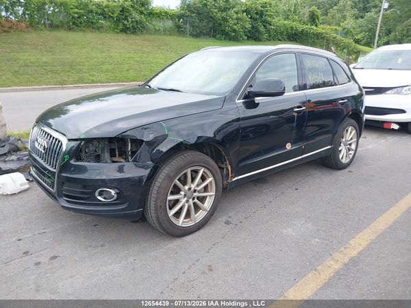 2016 AUDI Q5 TECHNIK