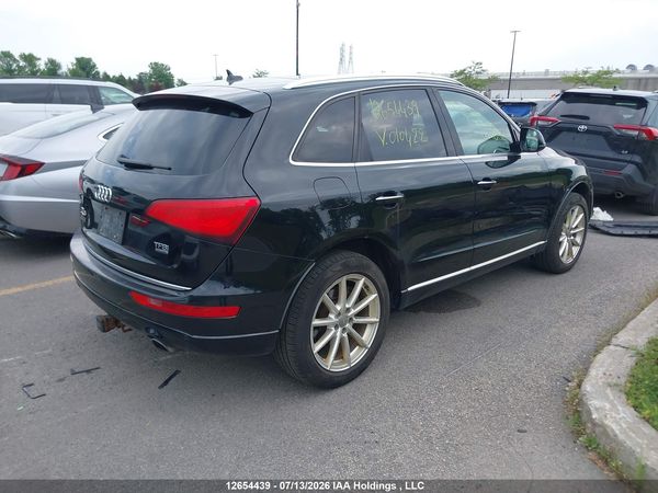 2016 AUDI Q5 TECHNIK