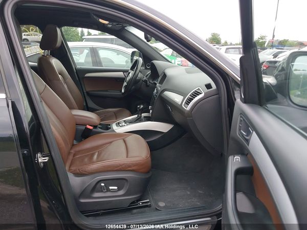 2016 AUDI Q5 TECHNIK