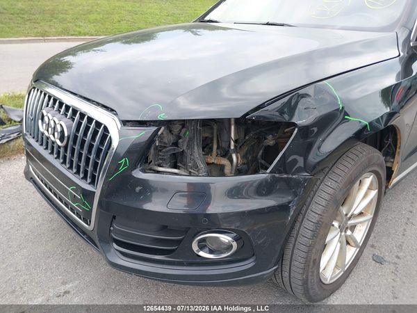 2016 AUDI Q5 TECHNIK