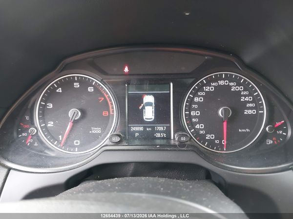 2016 AUDI Q5 TECHNIK
