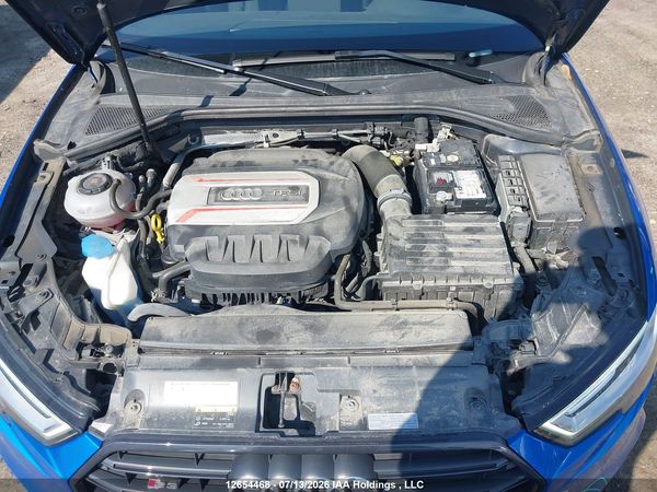 2019 AUDI S3 PRESTIGE