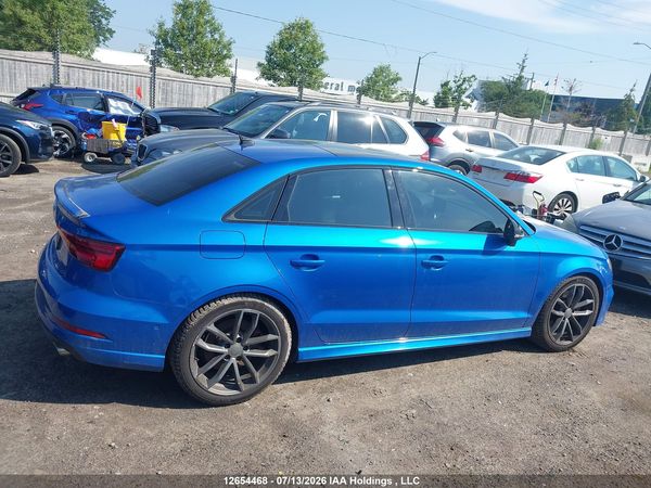 2019 AUDI S3 PRESTIGE
