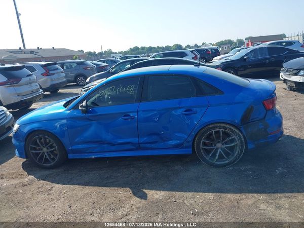 2019 AUDI S3 PRESTIGE